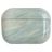 Mobigear Marble Coque Apple AirPods Pro 2 Coque Rigide - Bleu / Gris