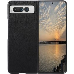 Mobigear Nature Coque Google Pixel Fold Coque arrière Rigide - Noir