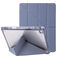 Mobigear Origami Coque iPad 9 (2021) Etui - Bleu
