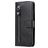 Mobigear Zipper Housse Xiaomi Redmi Note 9 Etui Porte-Monnaie - Noir Mobigear Zipper Housse Xiaomi Redmi Note 9 Etui Porte-Monnaie - Noir