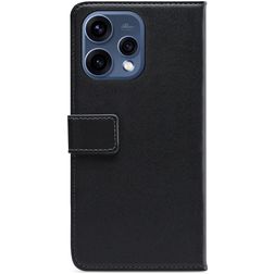 Mobilize Classic Gelly Wallet Housse OPPO Reno 15 Etui Porte-Monnaie - Noir