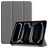 Mobigear Tri-Fold Coque iPad Pro 11 Pouces (2025) Etui - Gris