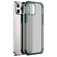 Mobigear Shockproof Coque iPhone 12 Pro Max Coque arrière Rigide Anti-Chocs - Vert