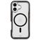 Tech21 EvoPro Coque Transparente iPhone 17 MagSafe Coque arrière Rigide Anti-Chocs - Transparent