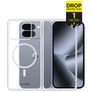 Mobilize Naked Protection Coque Transparente Google Pixel 11 Pro Fold MagSafe Coque arrière Rigide Anti-Chocs - Transparent