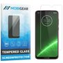 Mobigear Motorola Moto G7 Verre trempé Protection d'écran - Compatible Coque