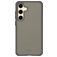 ITSKINS Level 2 SpectrumClear R Coque Samsung Galaxy S25 Coque arrière en TPU Souple Anti-Chocs - Smoke
