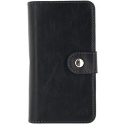 Mobilize All-In-One Wallet Housse Samsung Galaxy S6 Etui Porte-Monnaie - Noir