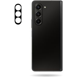 Mobilize Samsung Galaxy Z Fold 5 Verre trempé Protection Caméra - Compatible Coque