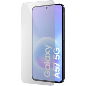 Mobiparts Samsung Galaxy A57 Verre trempé Protection d'écran - Compatible Coque
