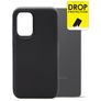 My Style Tough Coque Samsung Galaxy A73 Coque arrière Rigide Anti-Chocs - Noir