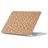 Mobigear Hardshell MacBook Pro 14 Pouces (2021-2025) Coque - Marron - Model A2442 / A2779 / A2918 / A2992 / A3401 / A3112 / A3434