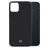 Mobilize Rubber Gelly Coque iPhone 14 Plus Coque arrière en TPU Souple - Matt Black