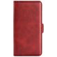 Mobigear Slim Magnet Housse Realme 9i Etui Porte-Monnaie - Rouge