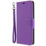 Mobigear Excellent Housse Samsung Galaxy A21 Etui Porte-Monnaie - Violet