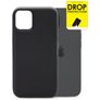 My Style Tough Coque iPhone 15 Coque arrière Rigide Anti-Chocs - Noir