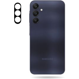 Mobilize Samsung Galaxy A25 Verre trempé Protection Caméra - Compatible Coque