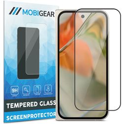 Mobigear Premium Google Pixel 9 Pro Fold Verre trempé Protection d'écran - Compatible Coque