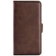 Mobigear Slim Magnet Housse HONOR X7 Etui Porte-Monnaie - Marron
