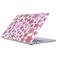 Mobigear Flowers MacBook Pro 15 Pouces (2016-2019) Coque - Model 25 - Model A1707 / A1990