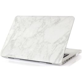 Mobigear Marble MacBook Pro 13 Pouces (2008-2012) Coque - Gris - Model A1278