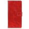 Mobigear Basic Housse Nokia 2.2 Etui Porte-Monnaie - Rouge
