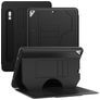 Mobigear Magnetic Folio Coque iPad Air 2 (2014) Etui + Porte-crayon - Noir