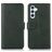 Mobigear Wallet Housse Samsung Galaxy A16 Etui Porte-Monnaie - Vert