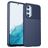 Mobigear Groove Coque Samsung Galaxy A54 Coque arrière en TPU Souple - Bleu