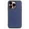 Mobigear Excellent iPhone 14 Pro Max Plastique rigide Coque arrière - Bleu
