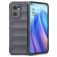 Mobigear Bumpy Coque OPPO Find X5 Lite Coque arrière en TPU Souple - Charcoal