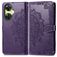 Mobigear Dreamcatcher Housse OnePlus Nord CE 3 Lite 5G Etui Porte-Monnaie - Violet