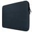 Mobigear Oxford Pochette pour ordinateur portable 13 pouces Housse PC portable - Bleu marine