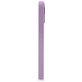 Decoded Coque iPhone 14 Pro Max Coque arrière en Silicone - Lavender