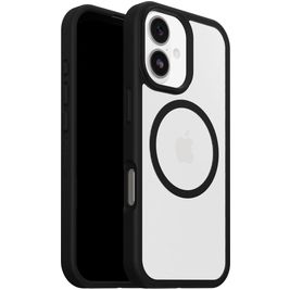 Otterbox React Coque iPhone 17 MagSafe Coque arrière Rigide Anti-Chocs - Noir