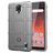 Mobigear Rugged Shield Coque Nokia 1.3 Coque arrière en TPU Souple Anti-Chocs - Gris