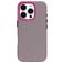 Mobigear Crystal Coque iPhone 16 Pro Coque arrière Rigide - Rouge