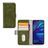 Mobilize Elite Gelly Housse Huawei Y7 (2019) Etui - Vert