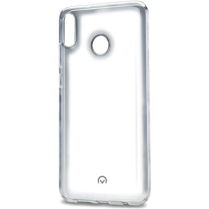 Mobilize Gelly Transparent HONOR 8X Max TPU souple Coque arrière - Transparent