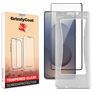 GrizzlyCoat Easy Align Samsung Galaxy S26 Ultra Verre trempé Protection d'écran - Compatible Coque + Cadre d'installation
