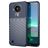 Mobigear Groove Coque Nokia 1.4 Coque arrière en TPU Souple - Bleu