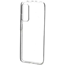 Mobiparts Classic Coque Transparente Xiaomi Mi 10T Pro Coque arrière en TPU Souple - Transparent