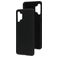 Mobiparts Coque Samsung Galaxy A32 5G Coque arrière en Silicone - Noir