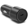 Cygnett CarPower - Simple USB-C Chargeur voiture Power Delivery 65W - Noir