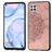 Mobigear Mandala Coque Huawei P40 Lite Coque arrière Rigide - Rose doré