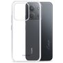 Mobilize Gelly Case Coque Transparente Xiaomi Redmi 15C Coque arrière en TPU Souple - Transparent