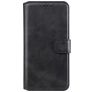 Mobigear Wallet Housse Realme GT Neo 3 Etui Porte-Monnaie - Noir