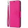 Mobigear Excellent Xiaomi Redmi 9 Étui Portefeuille - Magenta