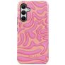 Burga Tough Coque Samsung Galaxy A55 Coque arrière Rigide Anti-Chocs - Popsicle