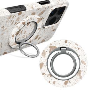 MIO Holder MagSafe Bague téléphone - Soft Terrazzo Universel